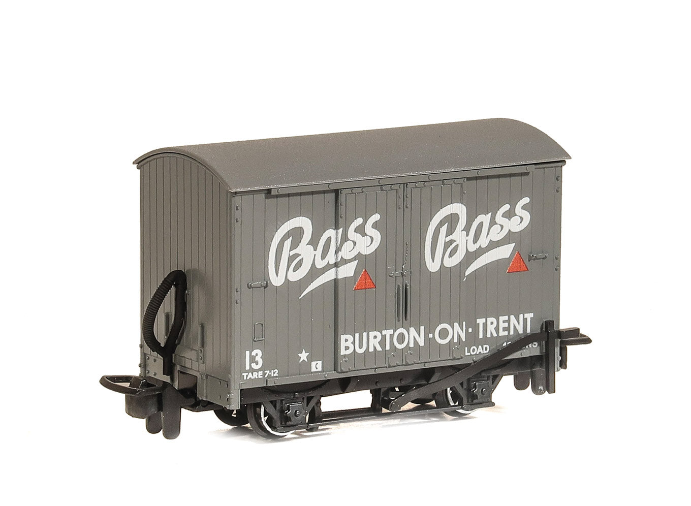 GR901 - PECO - OO-9 - L&B Box Van, Bass No.19