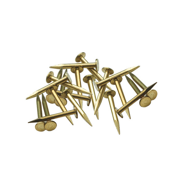 IL11 - PECO - Rail Nails - brass