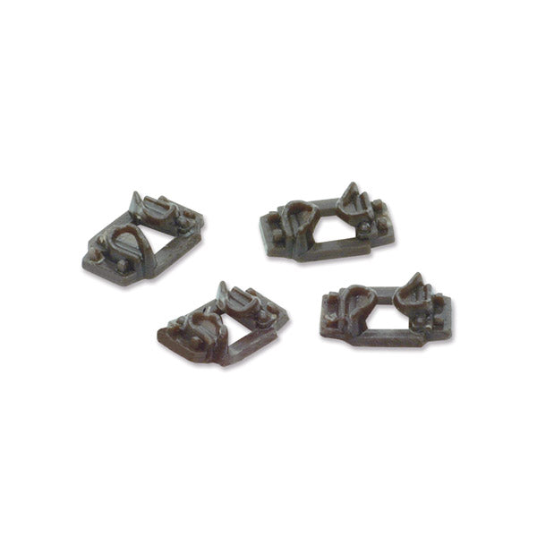 IL112 - PECO - OO/HO - Pandrol Rail Fastenings (200)