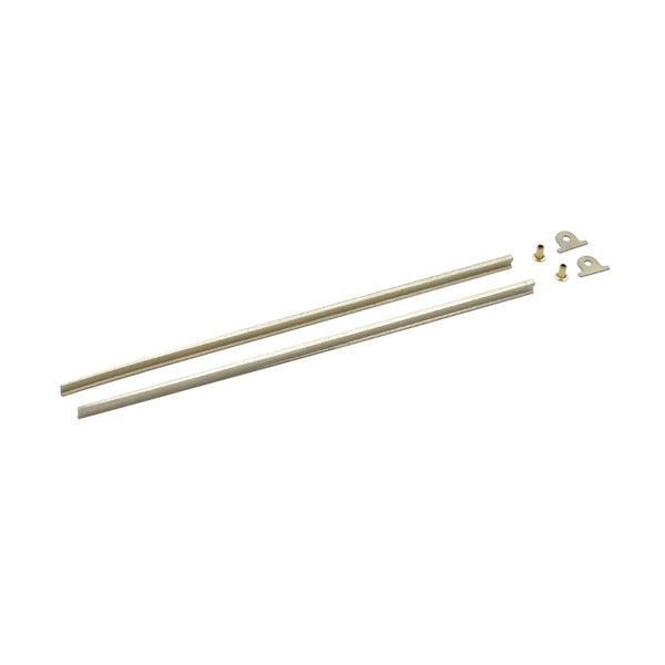 IL708 - PECO - O - Turnout Blades and Brackets C124