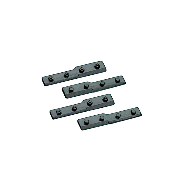 IL717 - PECO - O - Cosmetic fishplates C124/143