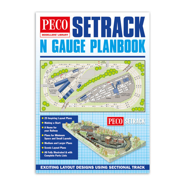 IN1 - PECO Publications - Setrack Planbook - N