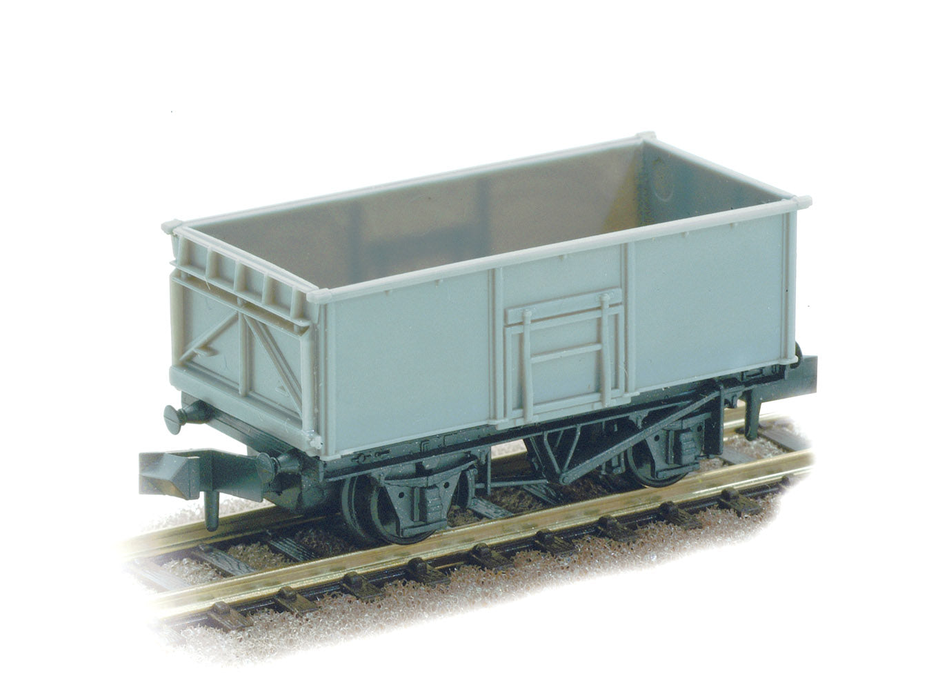 KNR207 - PECO - N - BR 16 Tonnen Stahlmineral