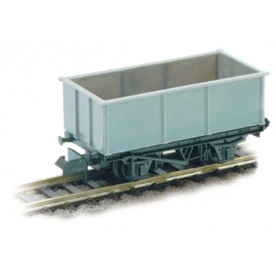 KNR208 - PECO - N - BR 27 Tonnen Ironside Kipplorenwagen