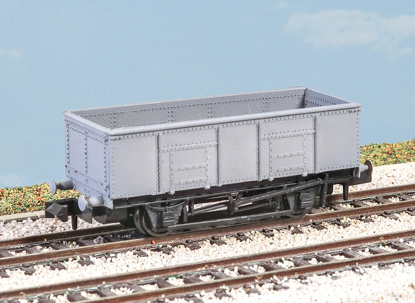 KNR255 - PECO - N - GWR 20 Ton Coal Wagon (was PN05)