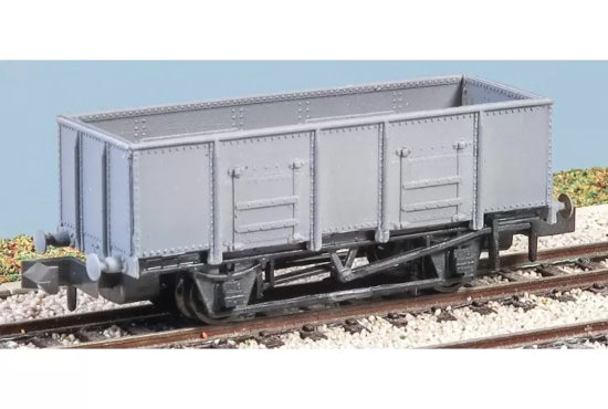 KNR256 - PECO - N - LMS 20 Ton Loco Coal Wagon (was PN06)