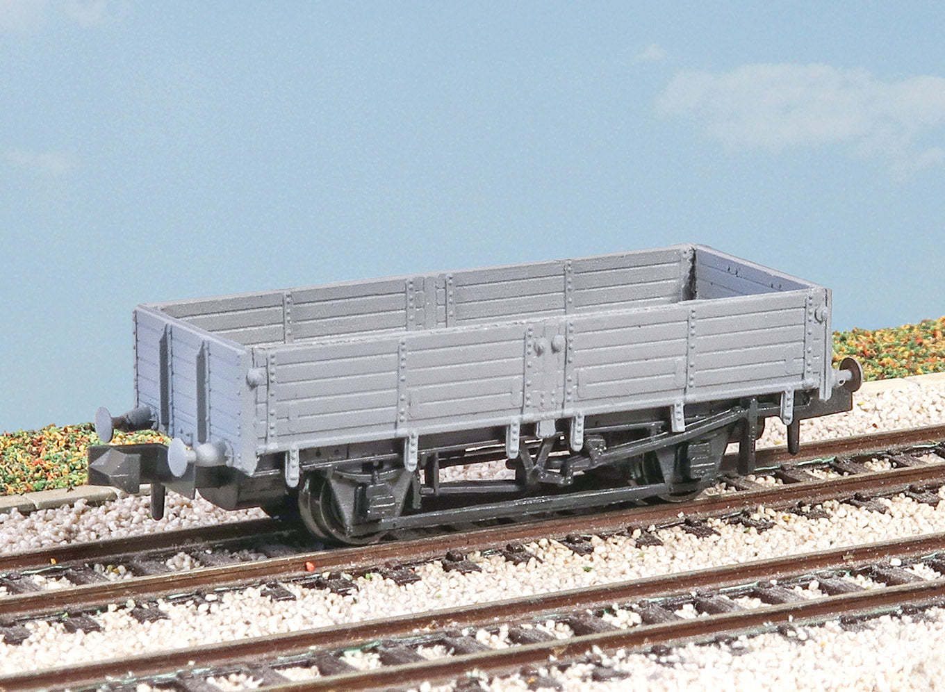 KNR258 - PECO - N - SR 20 Ton Sleeper Wagon (was PN08)