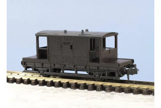 KNR28 - PECO - N - Brake Van, NE or BR
