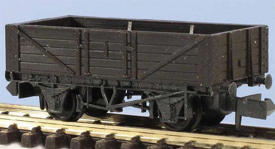 KNR40 - PECO - N - 5 plank Open Wagon