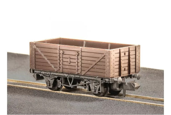 KNR41 - PECO - N - 7 plank Open Wagon