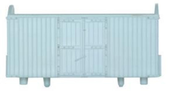 KNR42 - PECO - N - Refrigerator type Box Van