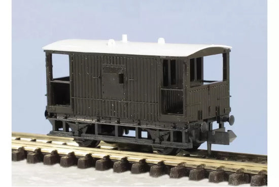 KNR49 - PECO - N - Brake Van NE