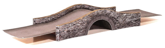 KX059 - Scale Model Scenery - OO/HO - Humpback Bridge