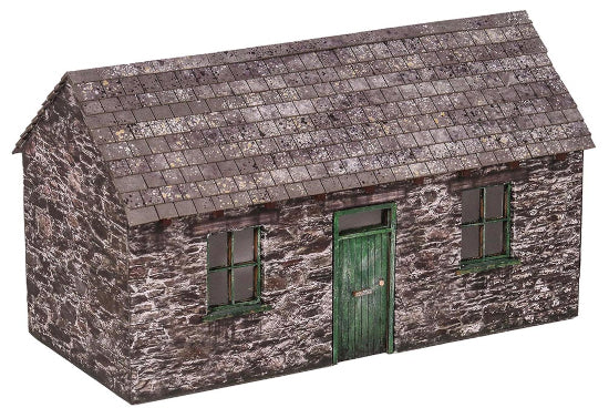 KX063 - Scale Model Scenery - OO/HO - Outbuilding/Workshop