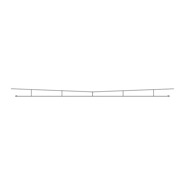 LC152 - PECO - OO/HO - Catenary Contact Wires 340mm (5)