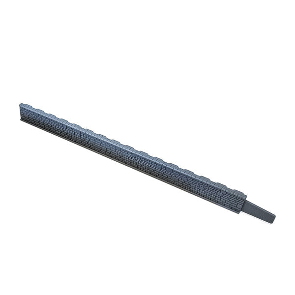 LK12104 - PECO Lineside Kits - TT:120 - Platform Edge Stone