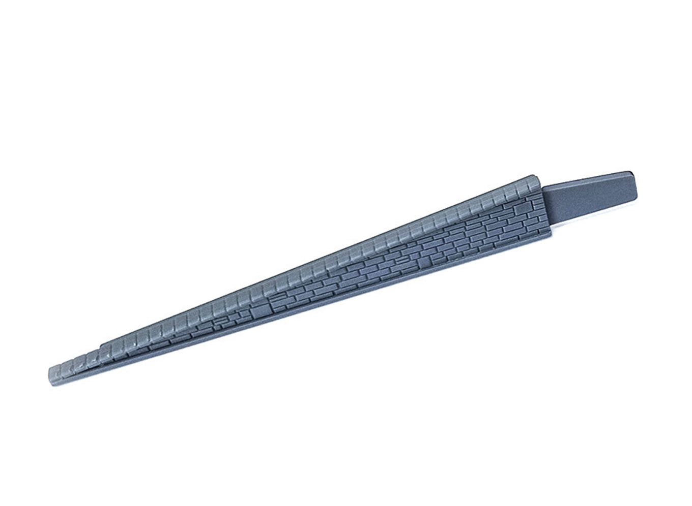 LK12106 - PECO Lineside Kits - TT:120 - Platform Ramp Stone
