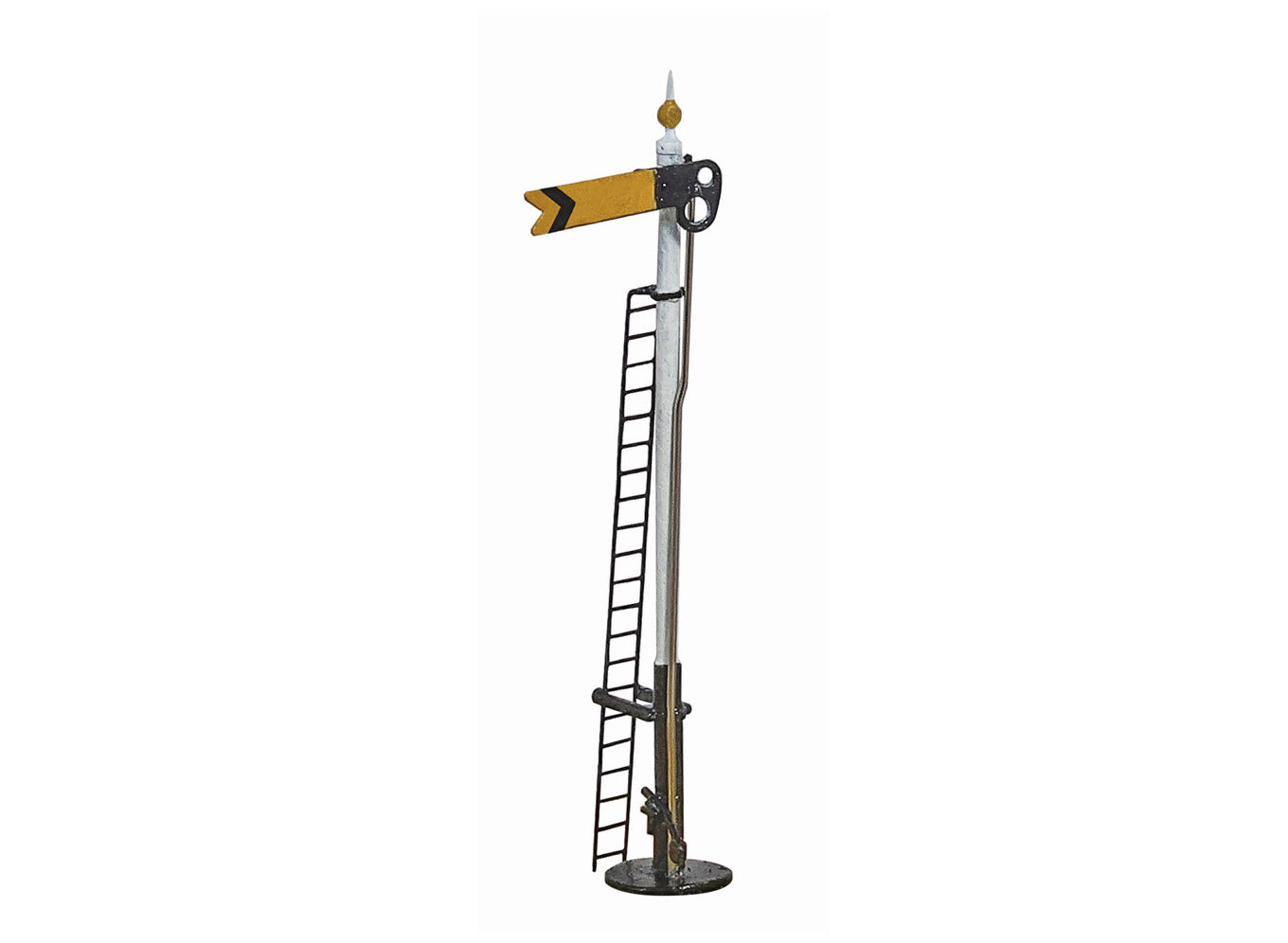 LK12141 - PECO Lineside Kits - TT:120 - Signal GWR Joint Home/Dist