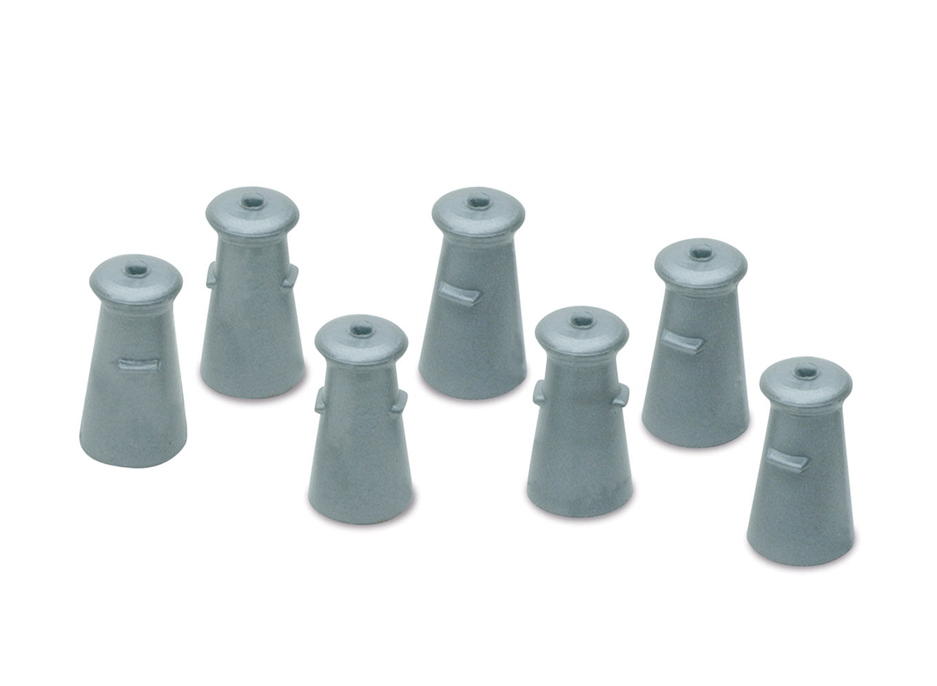 LK23 - PECO Lineside Kits - OO/HO - Milk Churns