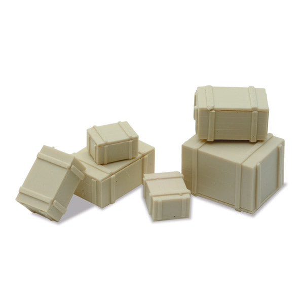 LK24 - PECO Lineside Kits - OO/HO - Packing Cases