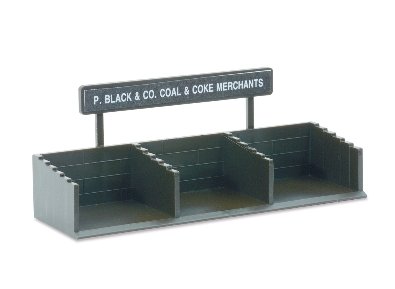 LK3 - PECO Lineside Kits - OO/HO - Coal Staithes