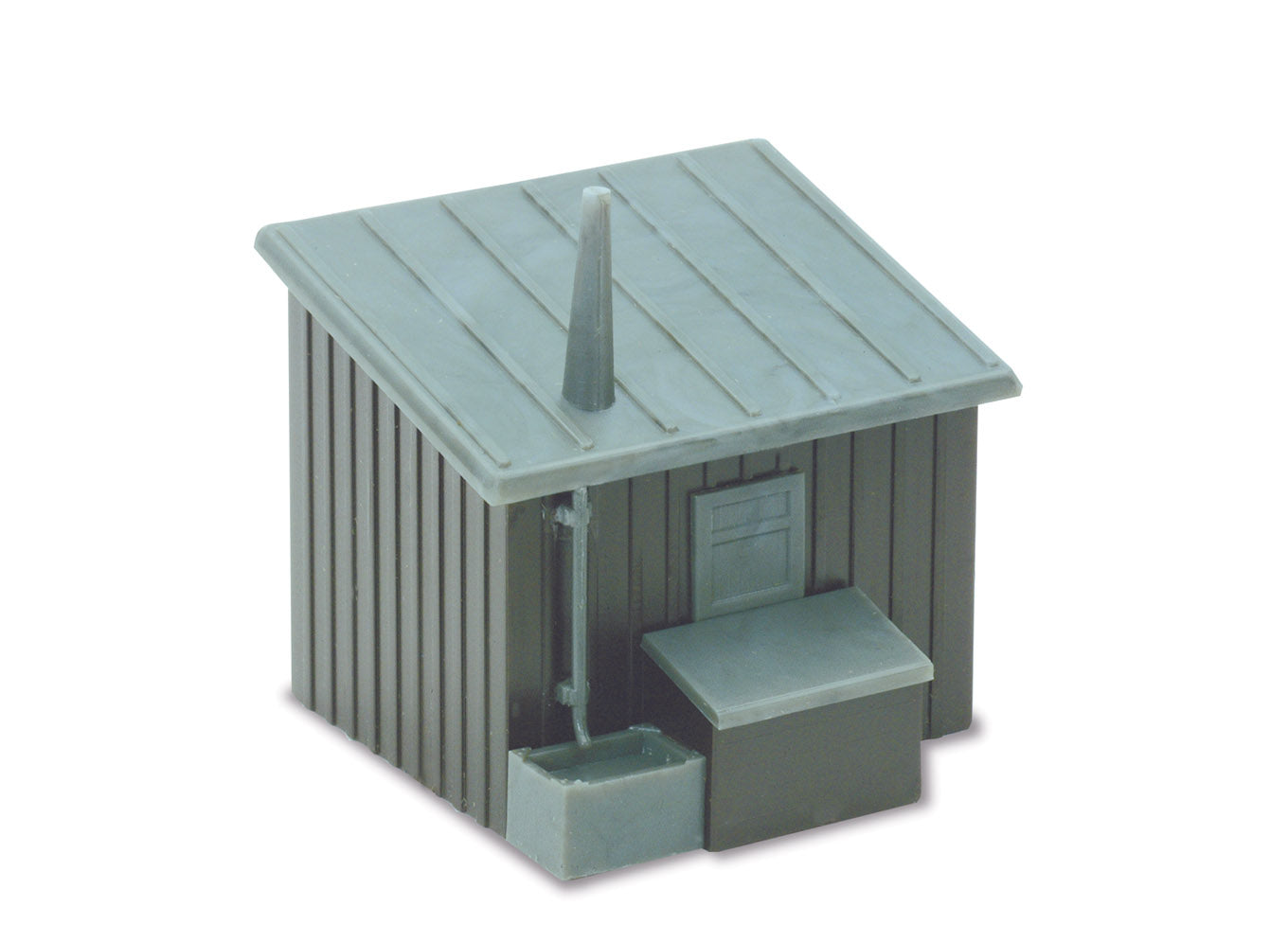 LK4 - PECO Lineside Kits - OO/HO - Platelayer’s Hut