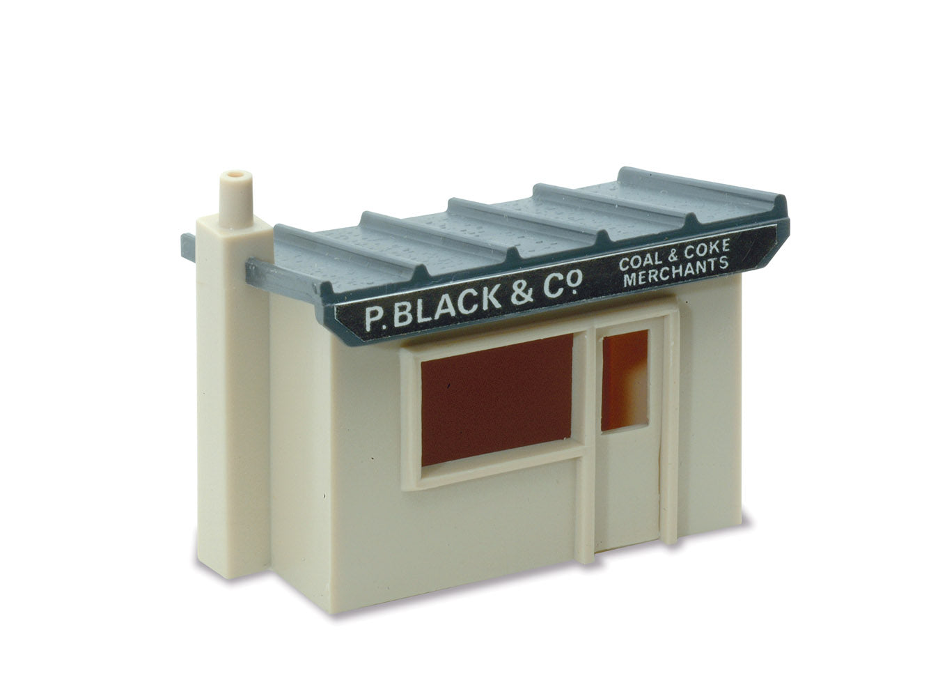 LK5 - PECO Lineside Kits - OO/HO - Coal Office