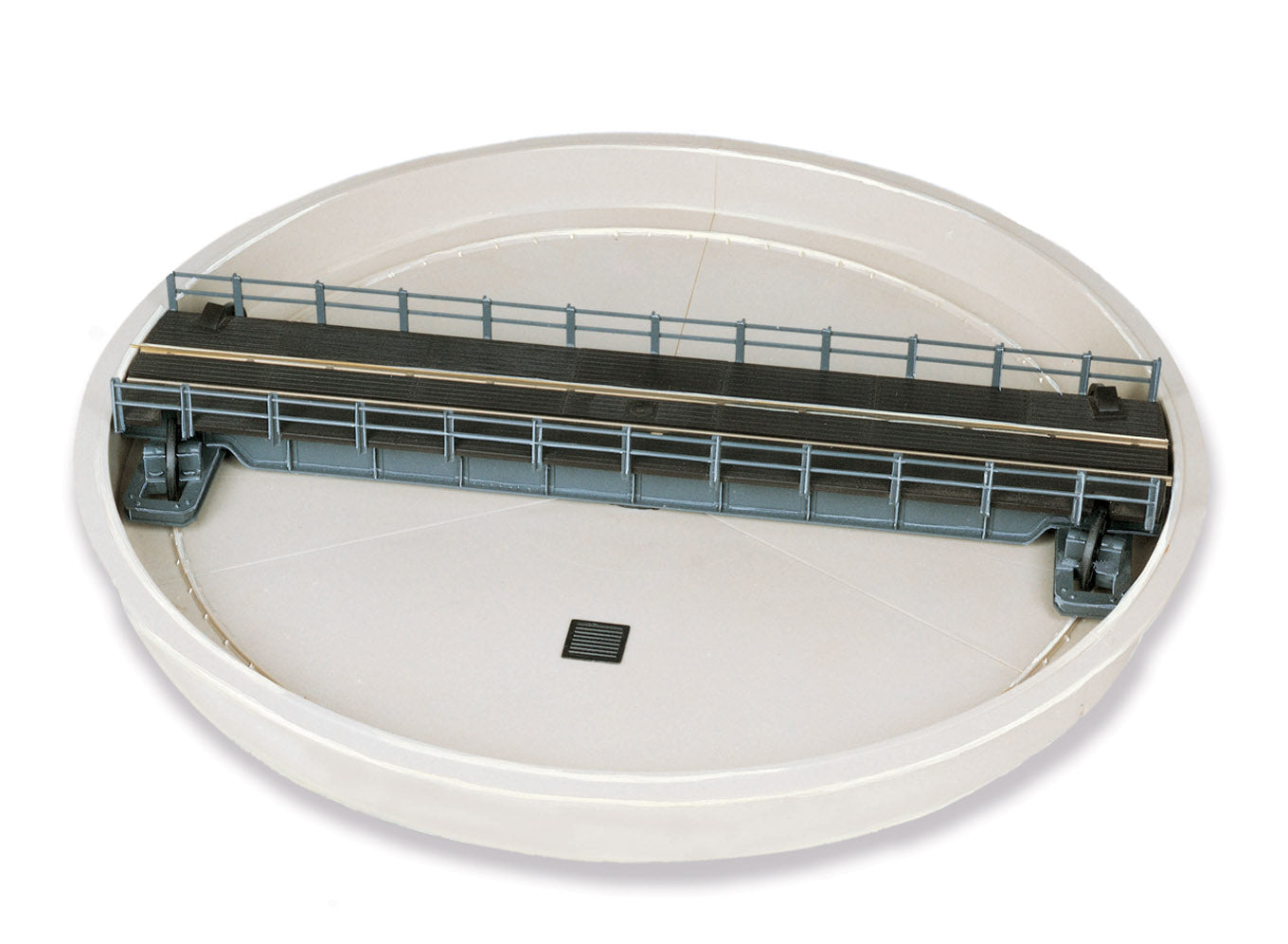 LK55 - PECO Lineside Kits - OO/HO - Turntable