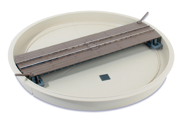 LK555 - PECO Lineside Kits - O-16.5/NG7 - Turntable