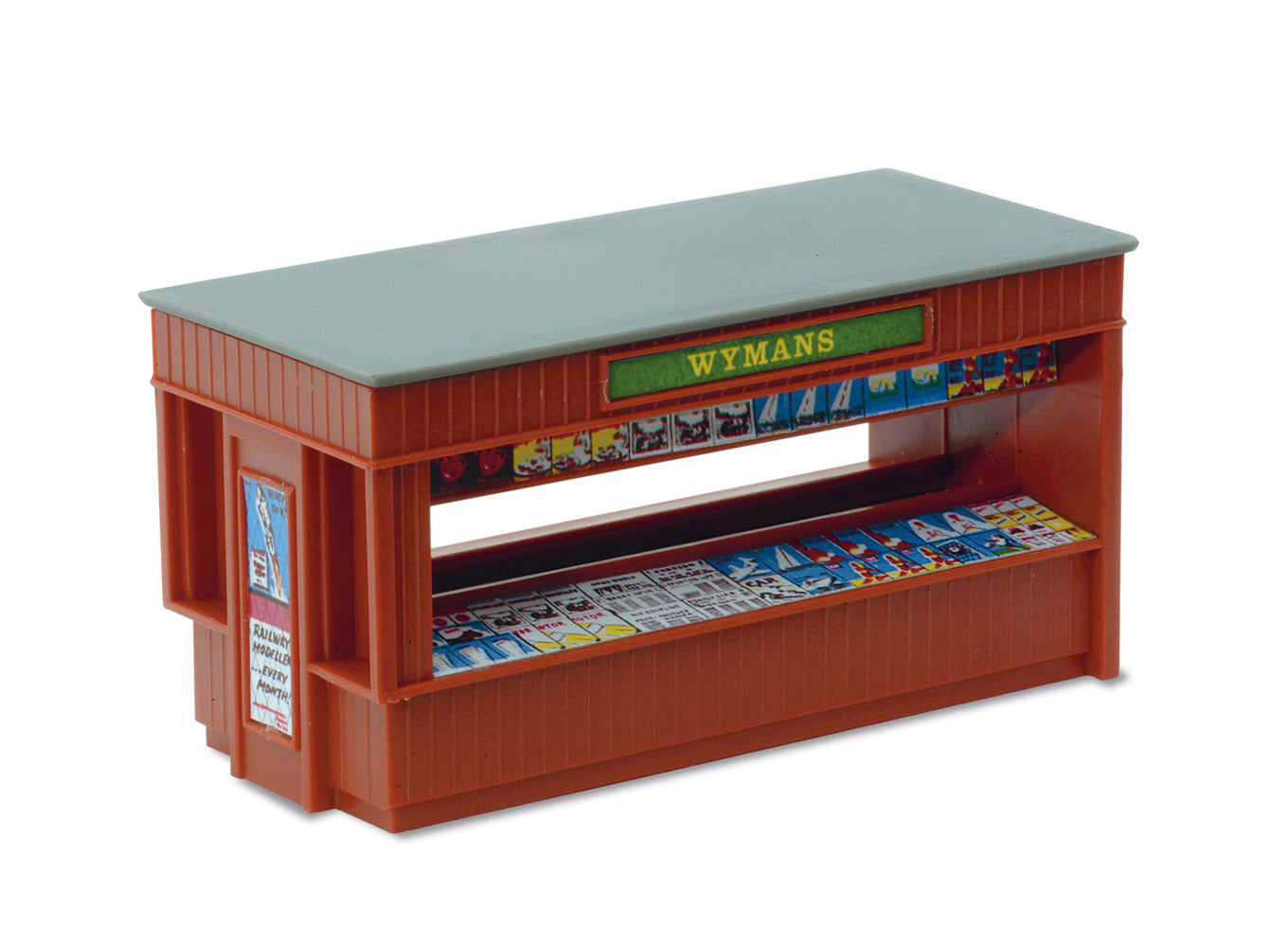 LK6 - PECO Lineside Kits - OO/HO - Bookstall