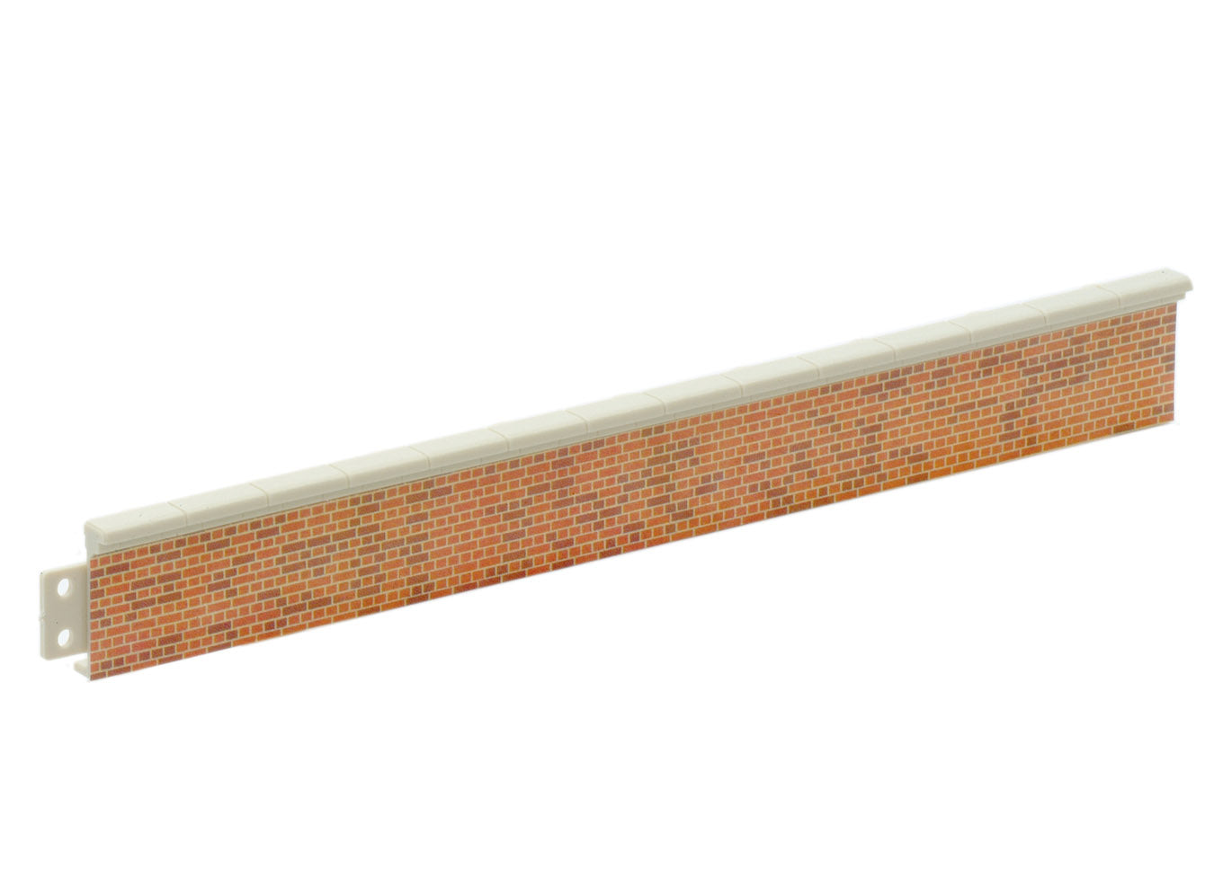 LK60 - PECO Lineside Kits - OO/HO - Platform Edging - brick