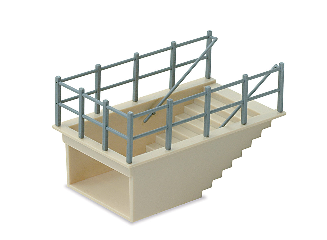 LK7 - PECO Lineside Kits - OO/HO - Subway Staircases