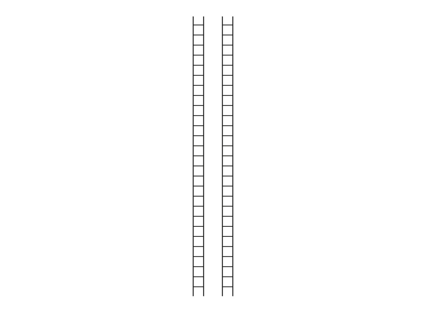 LK748 - PECO Lineside Kits - O - Ladders