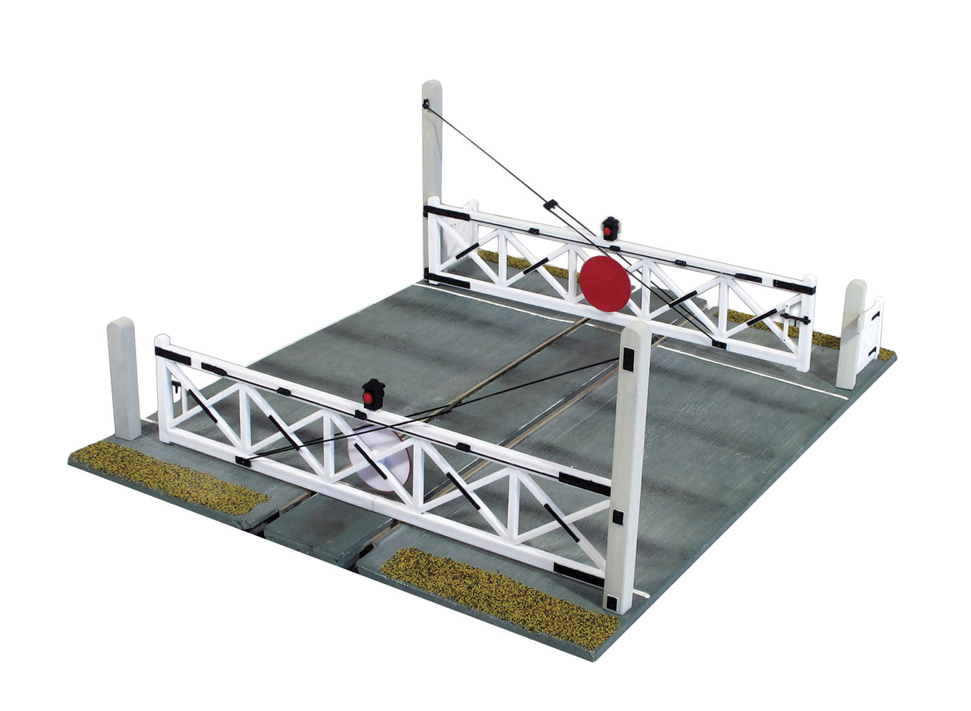 LK750 - PECO Lineside Kits - O - Level Crossing Gates