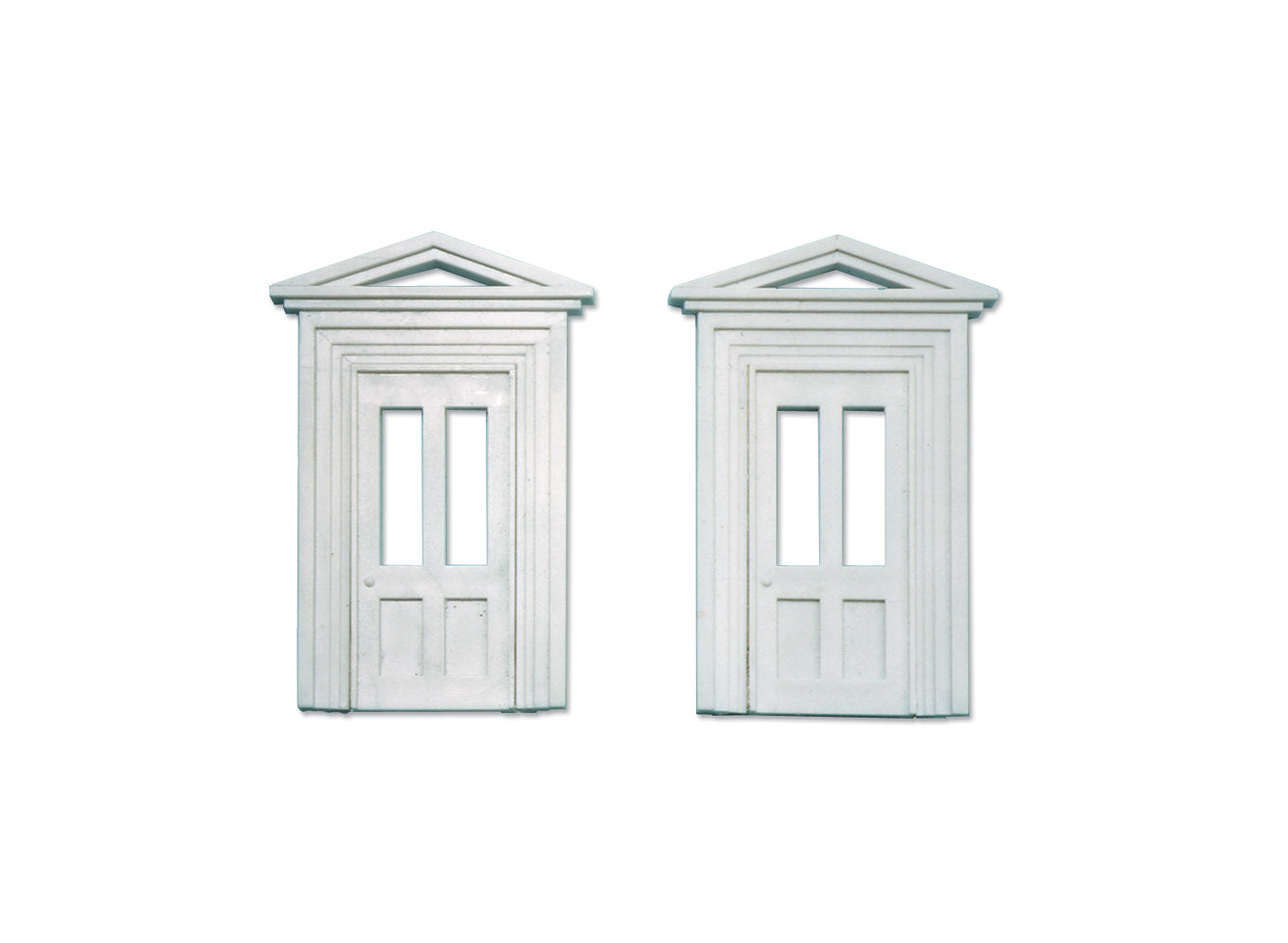 LK757 - PECO Lineside Kits - O - Doors & Frames