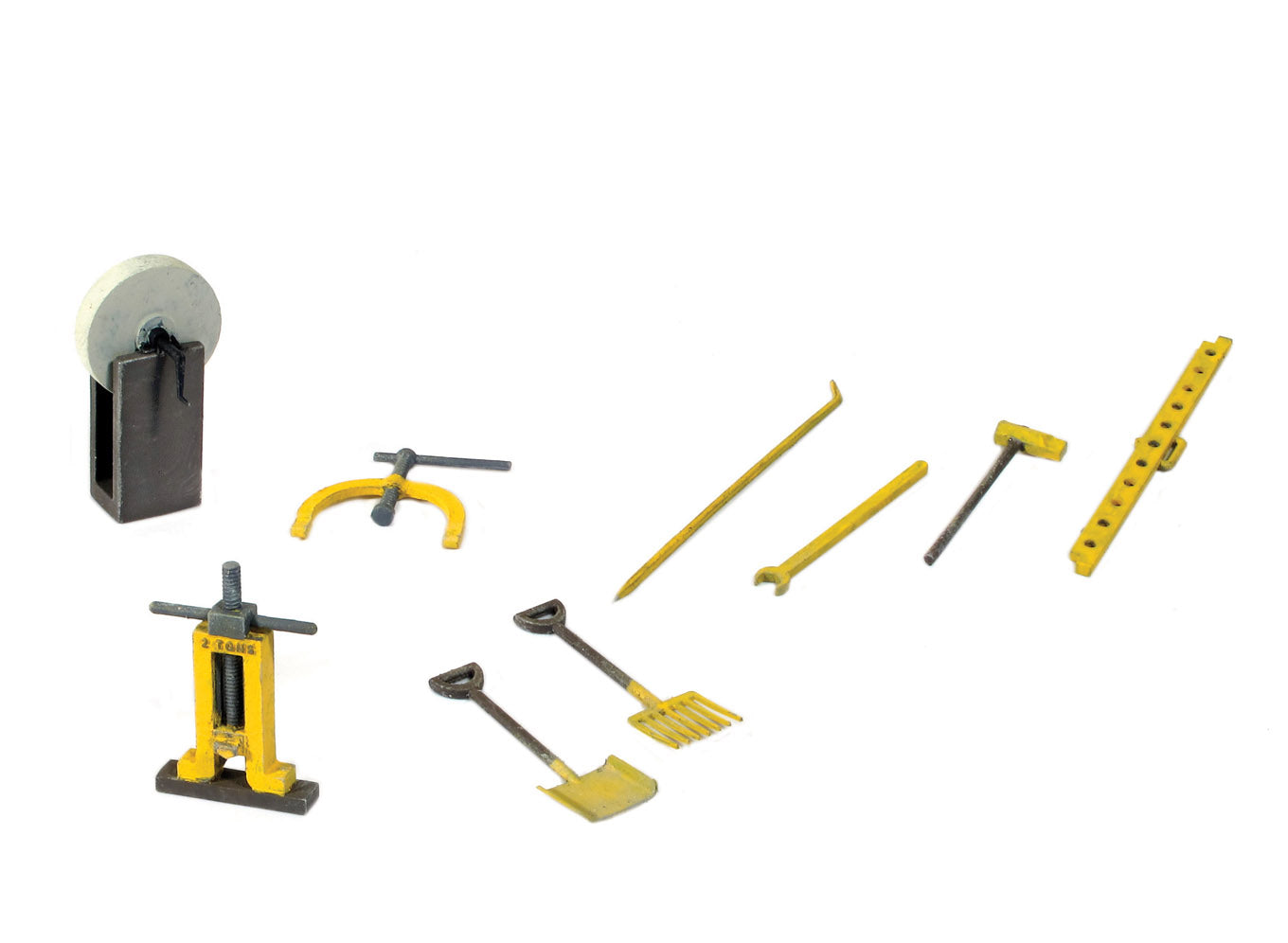 LK758 - PECO Lineside Kits - O - Plate Layers Tools