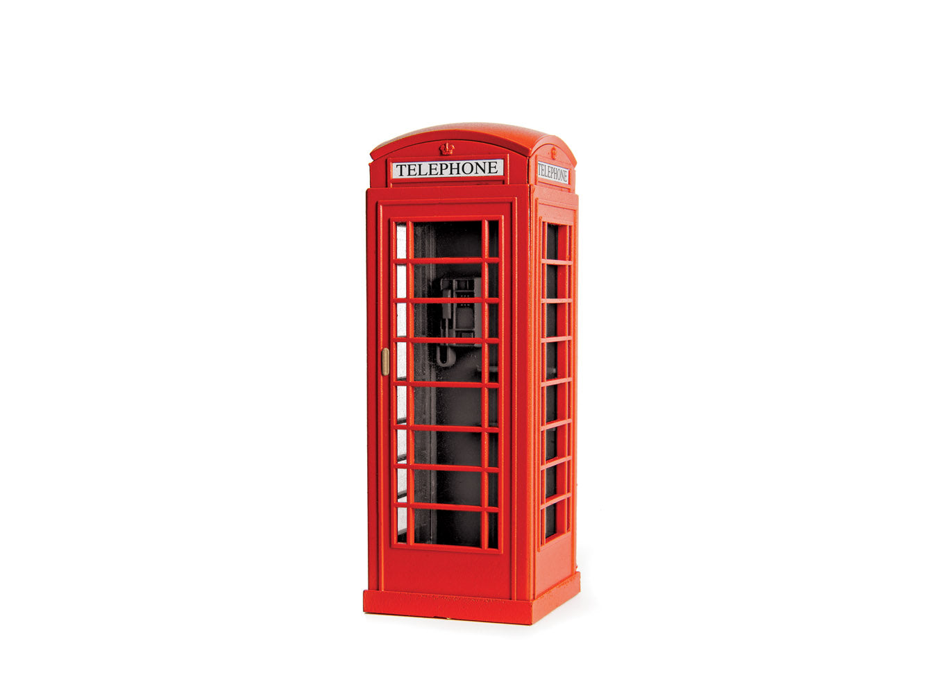 LK760 - PECO Lineside Kits - O - Telephone Box