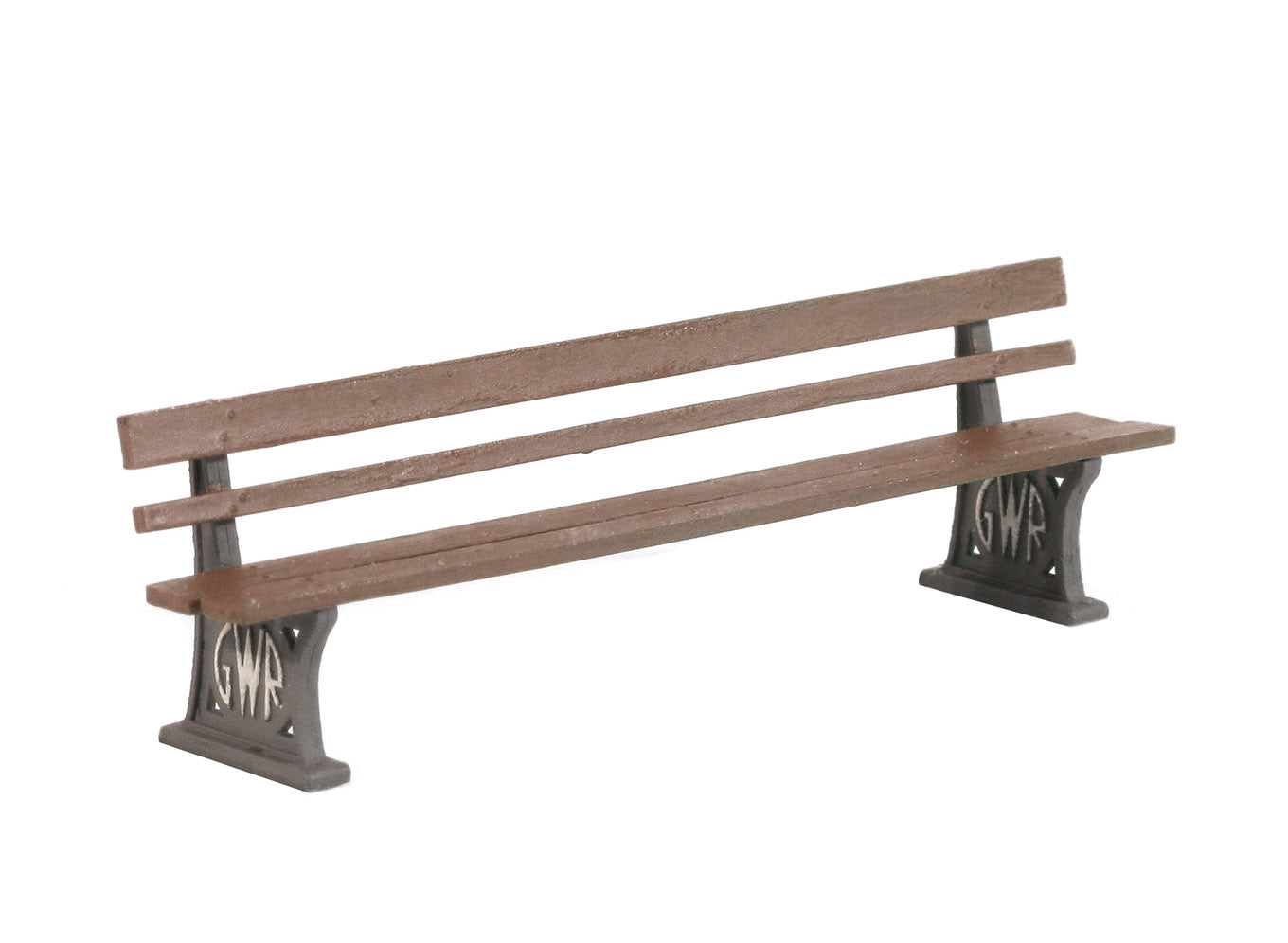LK761 - PECO Lineside Kits - O - Station Seats GWR Style