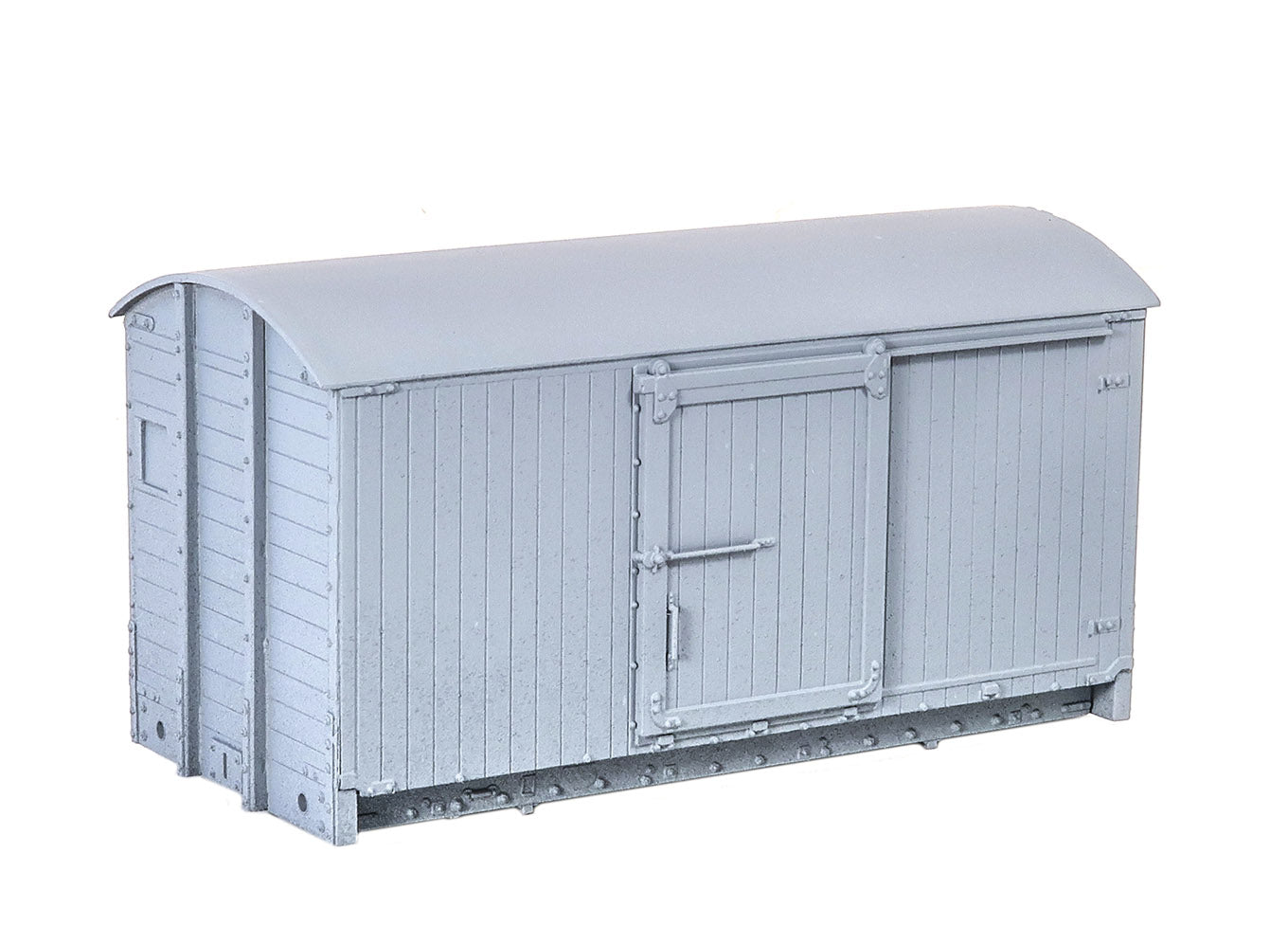 LK766 - PECO Lineside Kits - O - Grounded Van Body