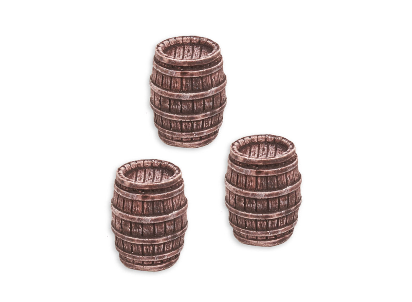 LK774 - PECO Lineside Kits - O - Barrels Small (2)