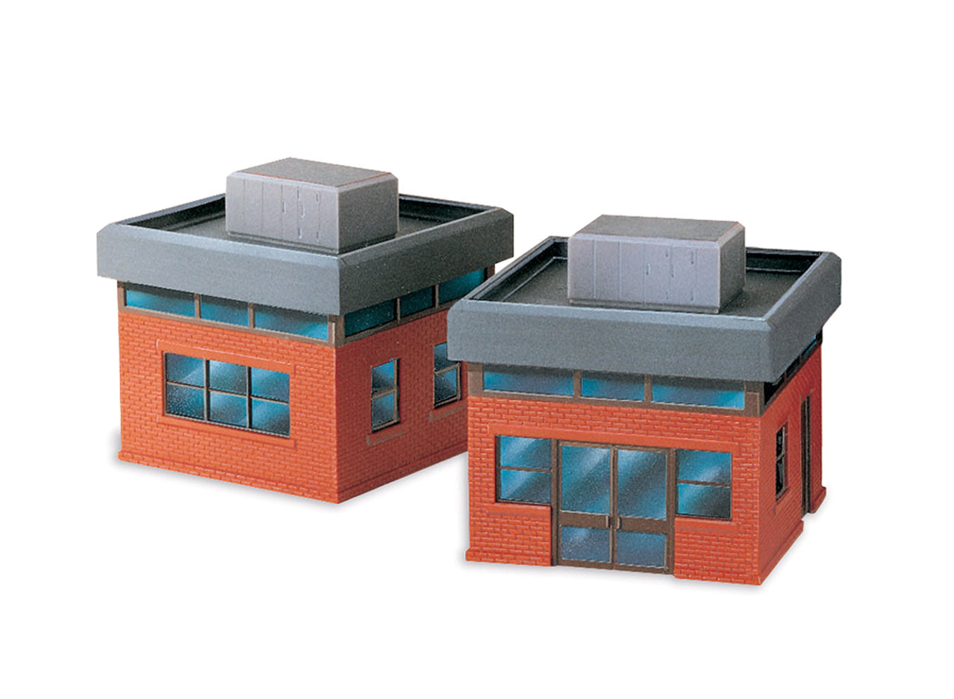 LK81 - PECO Lineside Kits - OO/HO - Office Buildings
