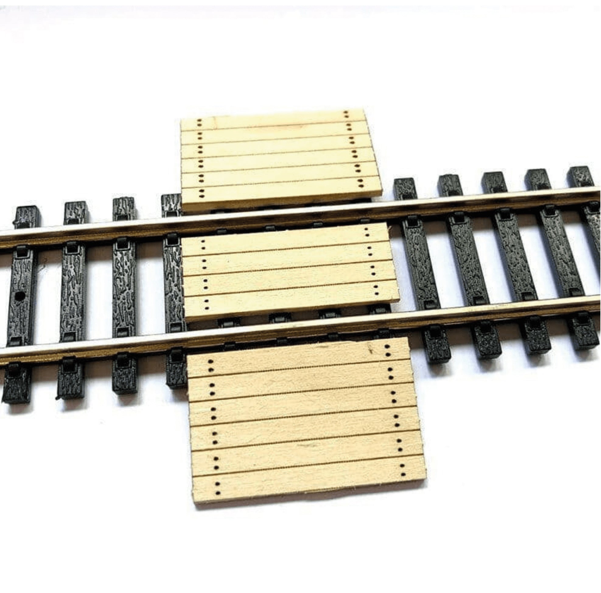 LX185 - Scale Model Scenery - OO/HO - New Sleeper Barrow Crossing