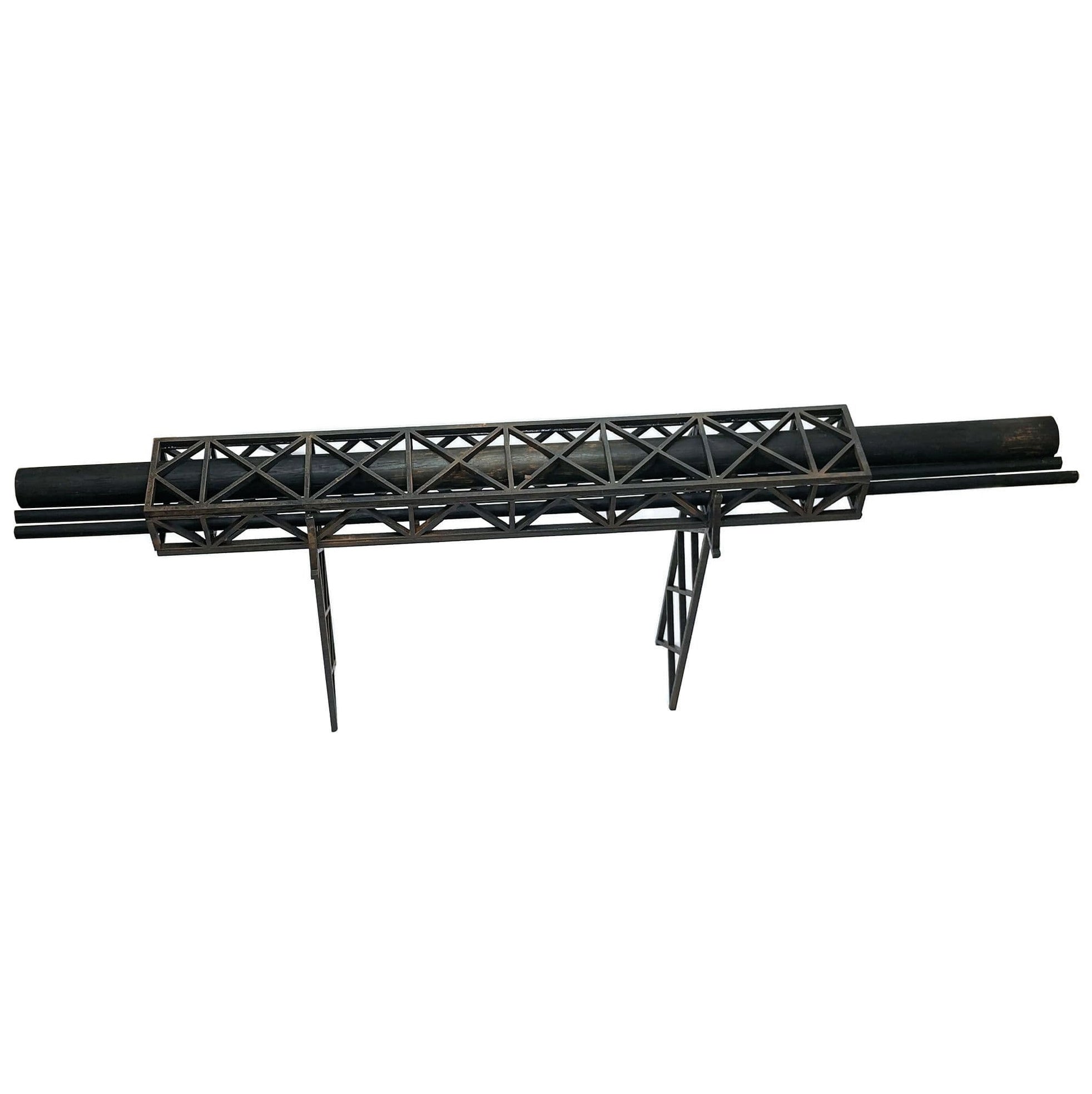 LX514 - Scale Model Scenery - OO/HO - Rohrbrücke
