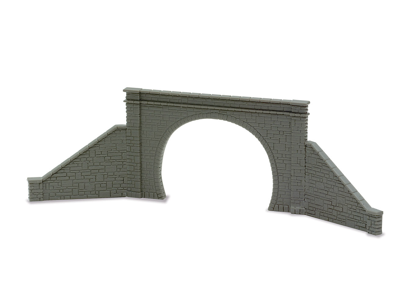 NB32 - PECO - N - Tunnel Mouth & Walls, stone type, double track