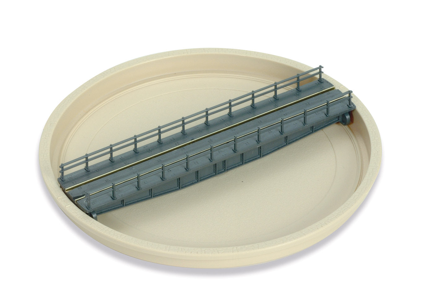 NB55 - PECO - N - Turntable Kit, well type