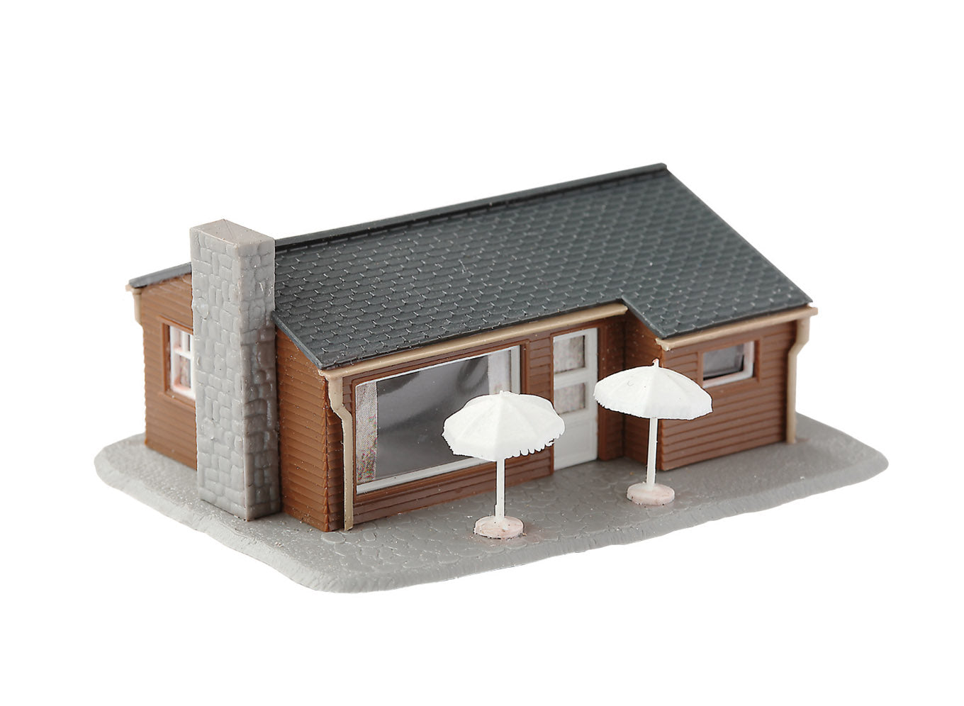 NB9 - PECO - N - Small Cedarwood Bungalow