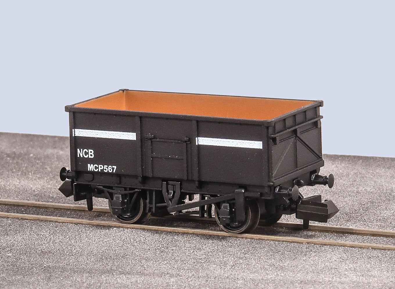NR1031B - PECO - N - Ehem. BR 16t Mineralienwagen NCB
