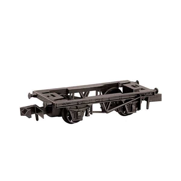NR120 - PECO - N - 9ft Wheelbase steel type solebars Chassis