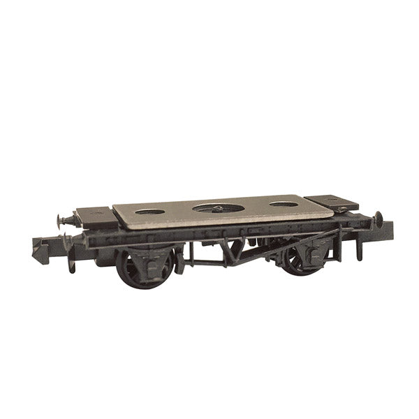 NR121 - PECO - N - 10ft Wheelbase steel type solebars Chassis