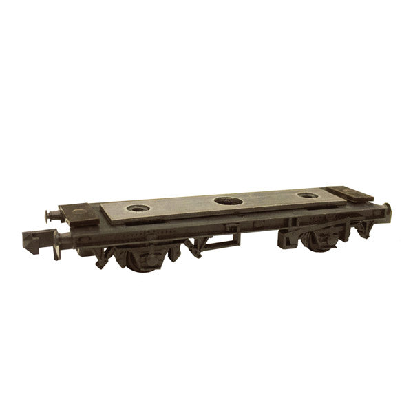 NR122 - PECO - N - 15ft Wheelbase steel type solebars Chassis
